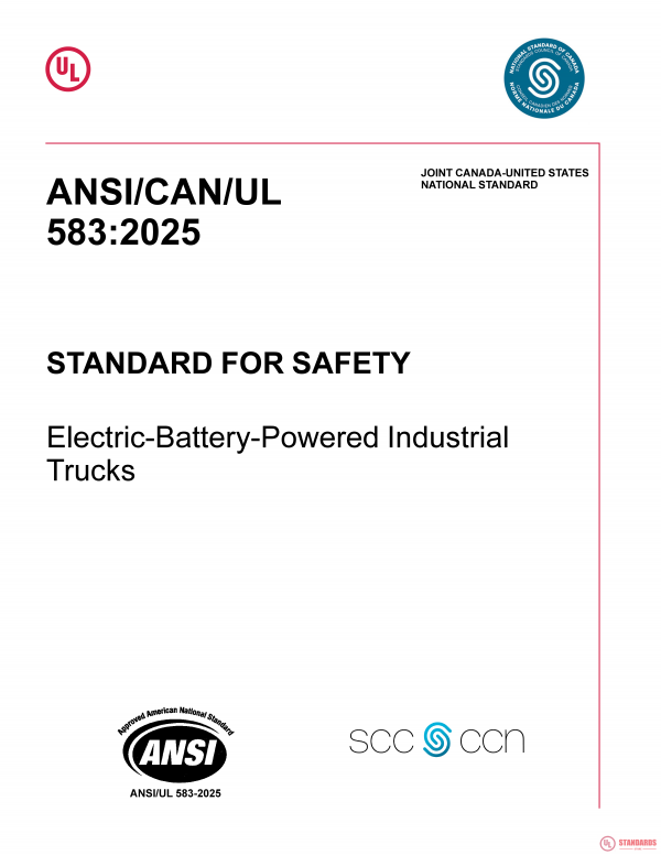UL 583 PDF UL 583 PDF